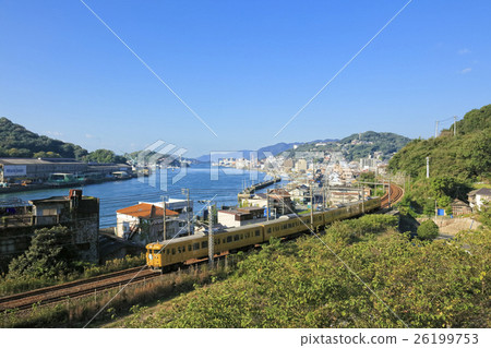 Onomichi Suido (From the north side of Onomichi Ohashi) 26199753