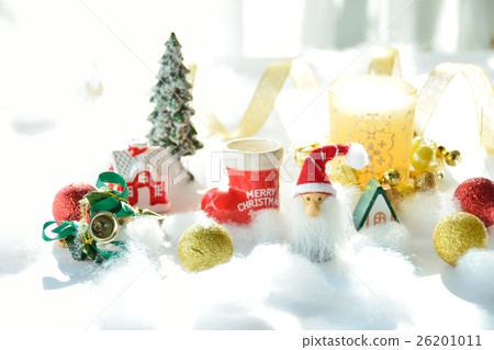 Christmas material 26201011