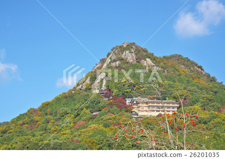 Taro Boy Palace in autumn 26201035