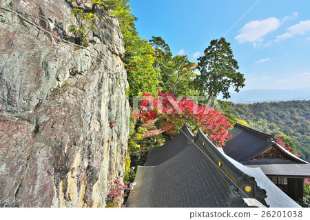 Taro Boy Palace in autumn 26201038
