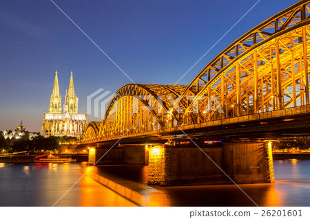 Cologne Cathedral Germany 26201601