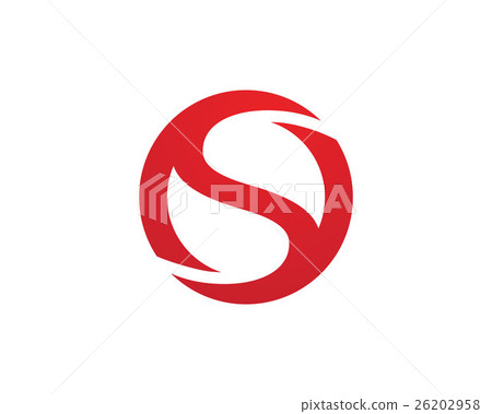 S letter logo Template 26202958