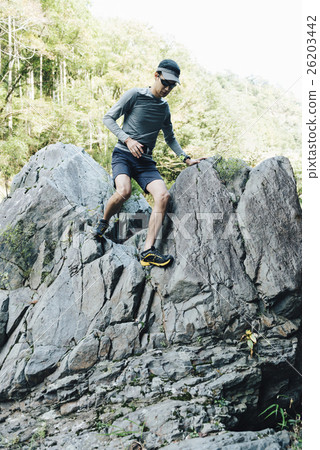 Trail run 26203442