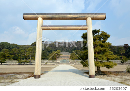 Emperor Meiji Fushimi-monoyama 26203607
