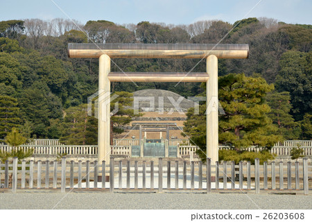 Emperor Meiji Fushimi-monoyama 26203608
