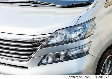 Headlight Headlight 26204574