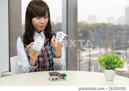 房地產形象 26205088