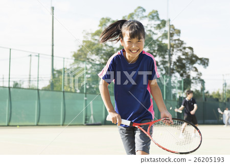 Large number of people sports Large number of people sports 26205193