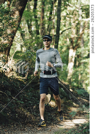 Trail run 26205373
