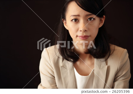 Appealing young lady Appealing young lady 26205396