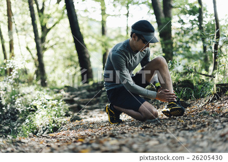 越野跑 越野跑 26205430