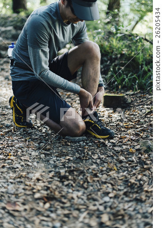 越野跑 越野跑 26205434