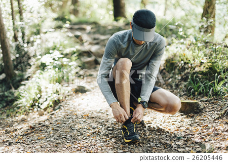 越野跑 越野跑 26205446