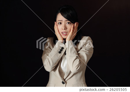 Business woman 26205505