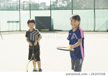 Large number of people sports 26205588