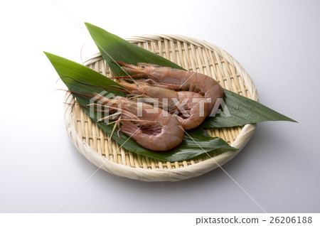 Shrimp and cod roe Shrimp and cod roe 26206188