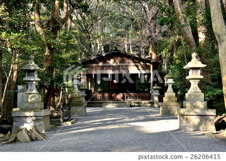 Ancestor in Tsuruoka Hachimangu Shrine 26206415