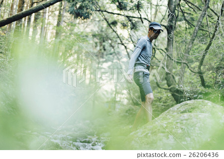 Trail run 26206436