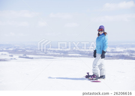 Snowboard women Snowboard women 26206616