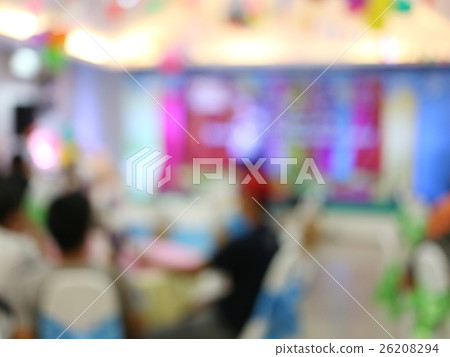 blur party or music concert. blur party or music concert. 26208294