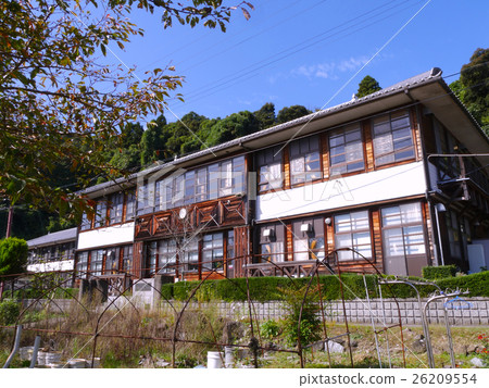 琵琶湖“Okijima”/復古Okishima小學最大的偏遠小島 26209554