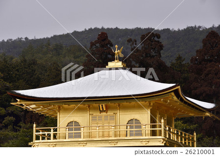 金閣寺（Kaenji Temple）Shurikoji 26210001