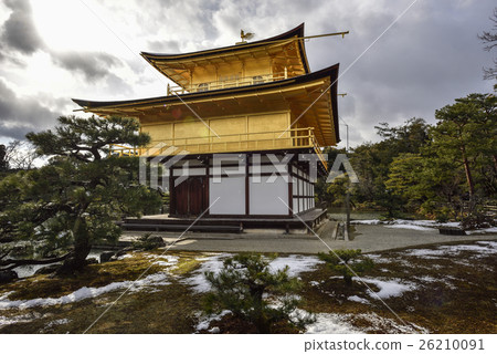 金閣寺（Kaenji Temple）Shurikoji 26210091