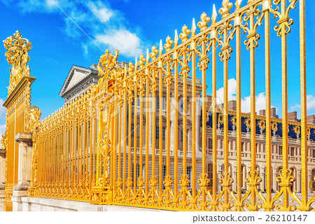 VERSAILLES, FRANCE - JULY 02, 2016 26210147
