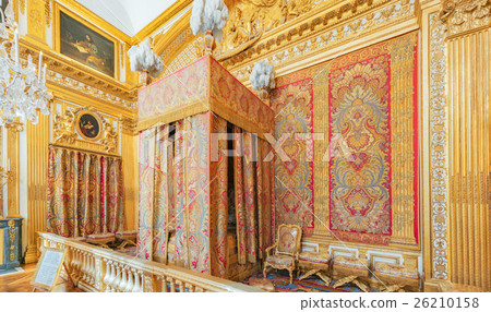 VERSAILLES, FRANCE - JULY 02, 2016 26210158