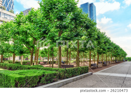 La Defense, Business Quarter, Paris. 26210473
