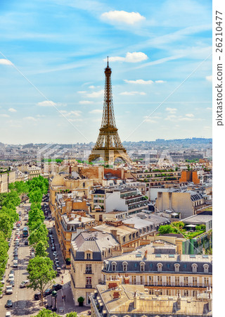 PARIS, FRANCE- JULY 06, 2016 PARIS, FRANCE- JULY 06, 2016 26210477