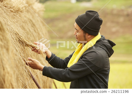 農民形象 26211196