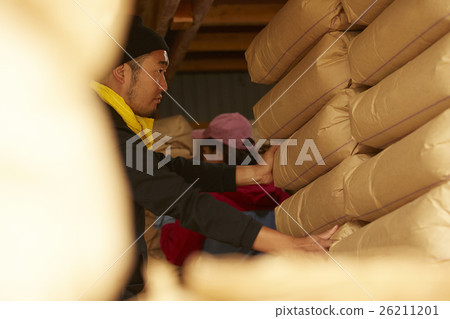 Farmer image 26211201