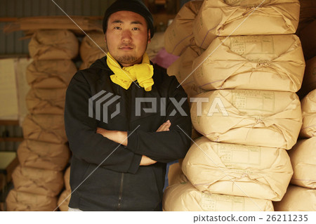 Farmer image 26211235