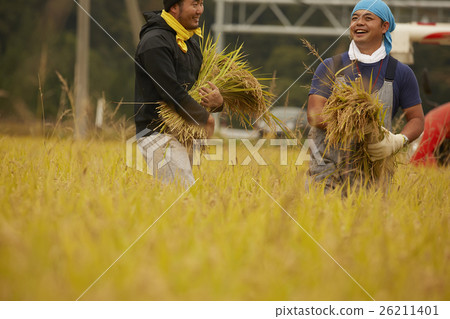 農業幫手形象 26211401