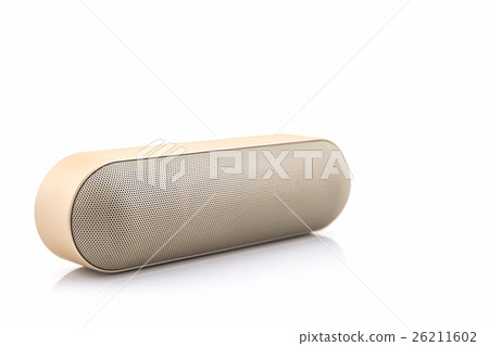Wireless speaker for mobile phone. 26211602