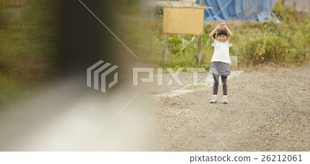 兒童生活的孩子 26212061