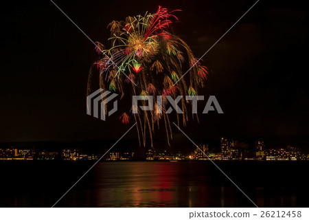 Wakura溫泉的夏天煙花 Wakura溫泉的夏天煙花 26212458