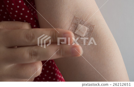 Blood sampling 26212651