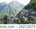 World heritage Austria Hallstatt 26213074