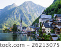 World heritage Austria Hallstatt 26213075