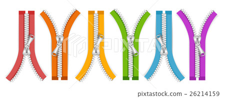 Clothes Colorful Zip Collection Open Positions Clothes Colorful Zip Collection Open Positions 26214159
