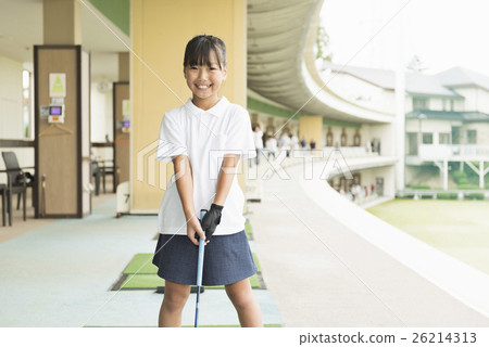 Large number of people sports 26214313