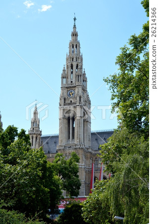 維也納市政廳 26214366