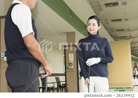 Large number of people sports 26214452