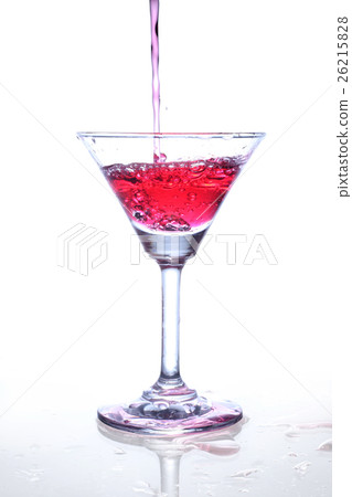 Red wine splash and flying out of the glass Red wine splash and flying out of the glass 26215828