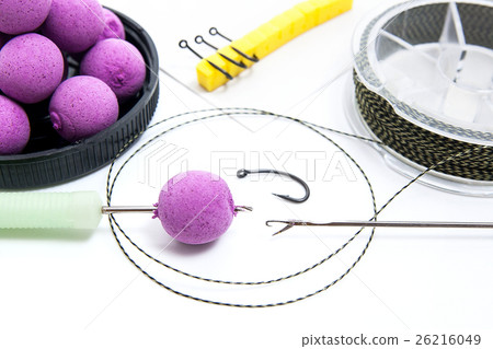 Dry feed for carp fishing. Boilies and accessories 26216049