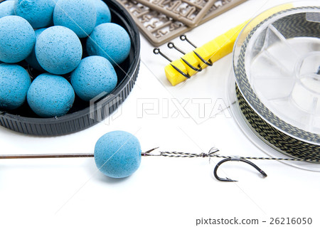 Dry feed for carp fishing. Boilies and accessories 26216050