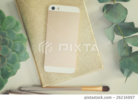 Offise desktop scene Offise desktop scene 26216897