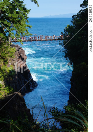 Jogakisaki Coast Kadowaki Suspension Bridge Jogakisaki Coast Kadowaki Suspension Bridge 26216922
